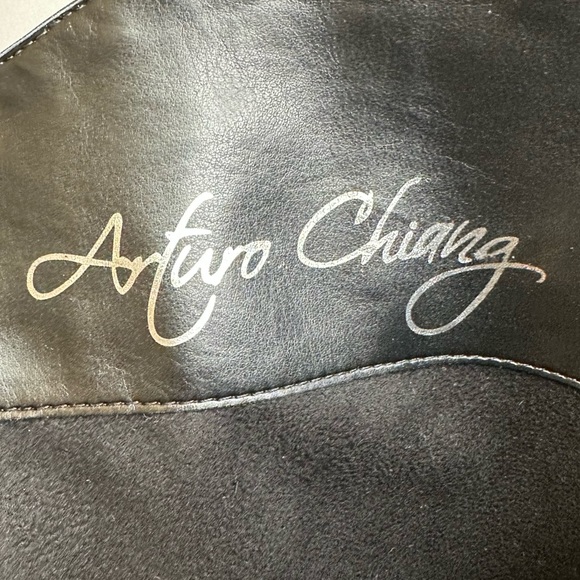 Arturo Chiang Leather Women’s Tall Boots - Size: 6 1/2 M - Picture 13 of 17
